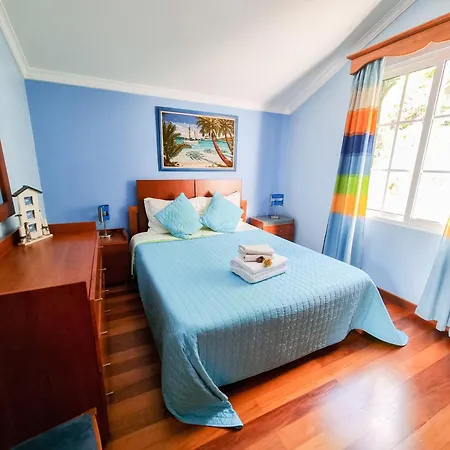 Dom wakacyjny Atlantico, Your Family&friends Retreat Ponta do Sol (Madeira)