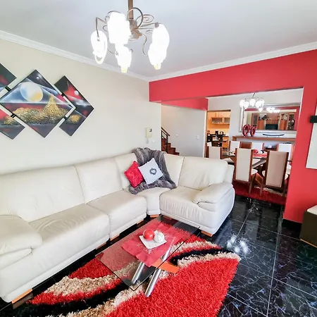 Atlantico, Your Family&friends Retreat Dom wakacyjny