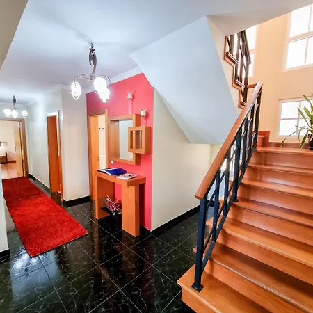 Atlantico, Your Family&friends Retreat Dom wakacyjny Ponta do Sol (Madeira)