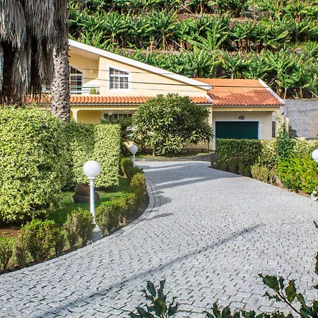 Ferienhaus Atlantico, Your Family&friends Retreat Ponta do Sol (Madeira)