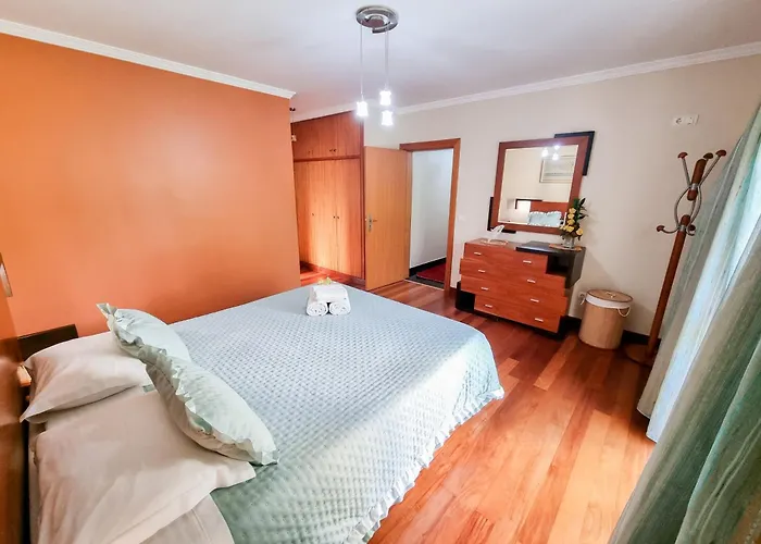 Atlantico, Your Family&friends Retreat Ponta do Sol (Madeira)