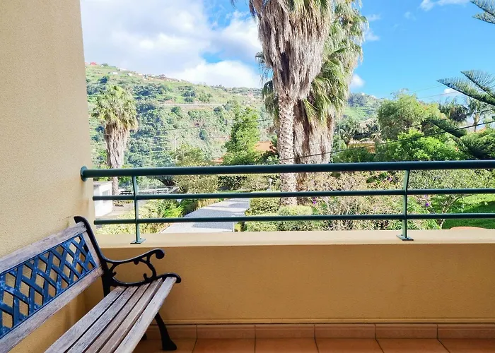 Ferienhaus Atlantico, Your Family&friends Retreat Ponta do Sol (Madeira)