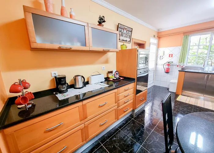 Atlantico, Your Family&friends Retreat Ferienhaus