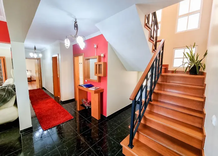 Atlantico, Your Family&friends Retreat Ferienhaus Ponta do Sol (Madeira)