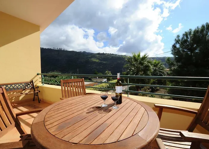 Atlantico, Your Family&friends Retreat Ferienhaus Ponta do Sol (Madeira)